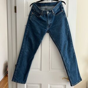 Levi’s 514 jeans / size: 32/32 mens